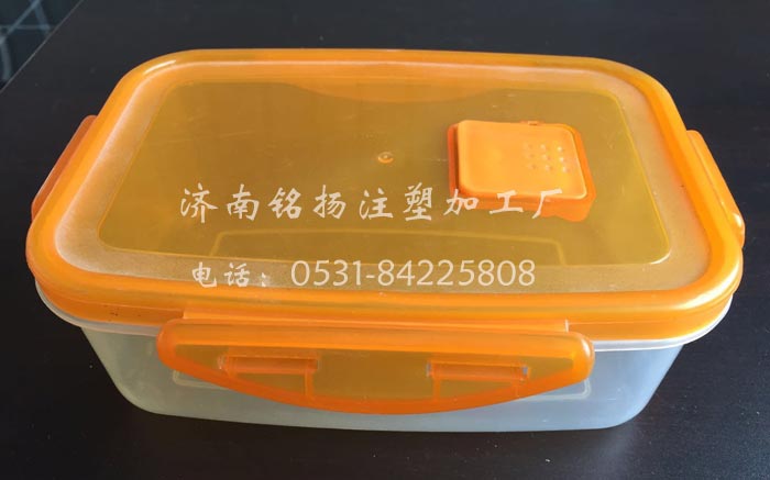 保鮮盒注塑加工 保鮮盒注塑加工